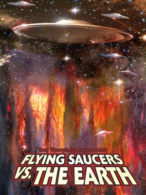 cover image of Ray Harryhausen Presents: Flying Saucers vs. the Earth, Collected Edition